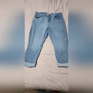Levi Strauss Jean Capri
